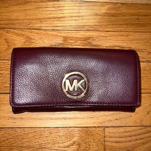 Michael Kora Wallet